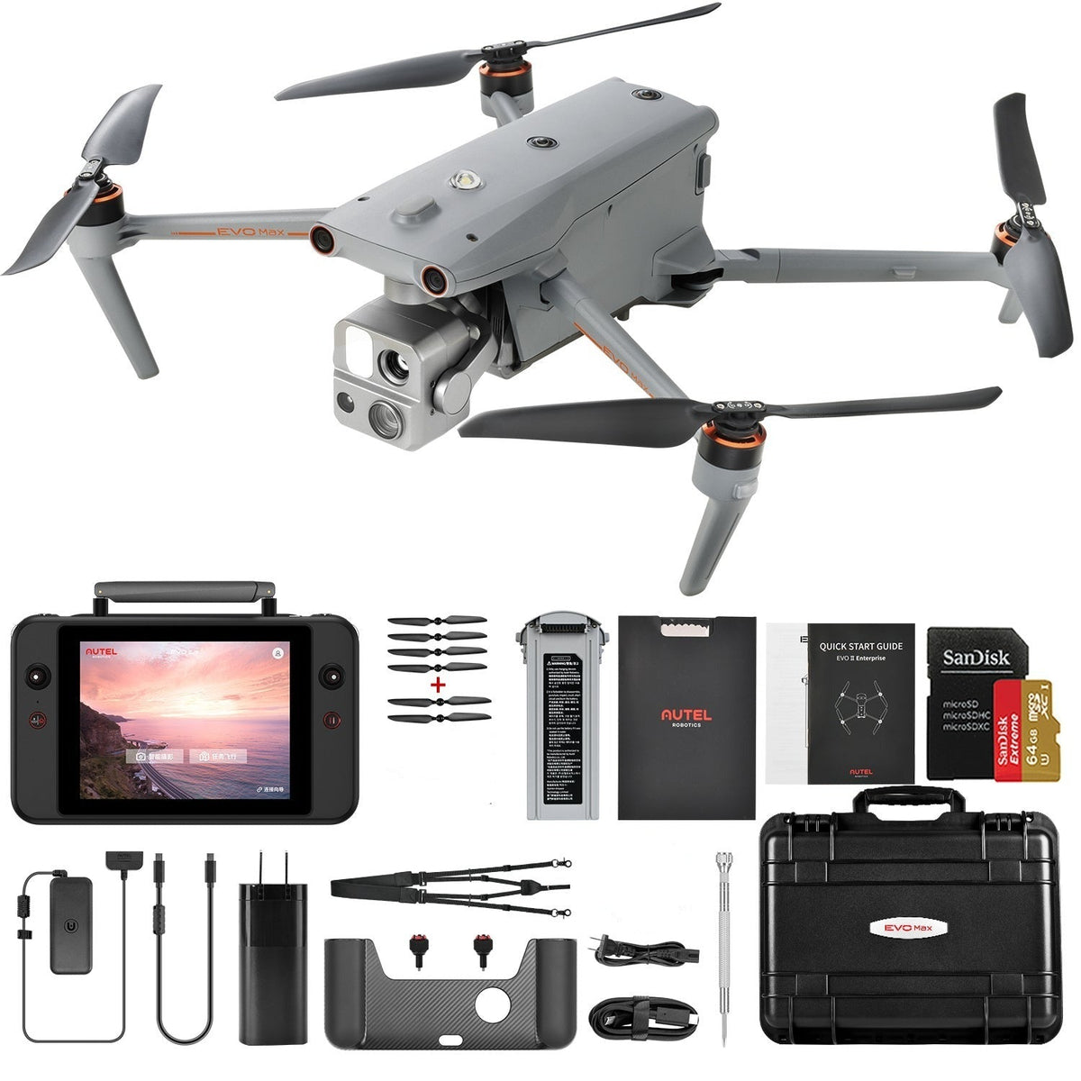 Autel Robotics EVO MAX 4T