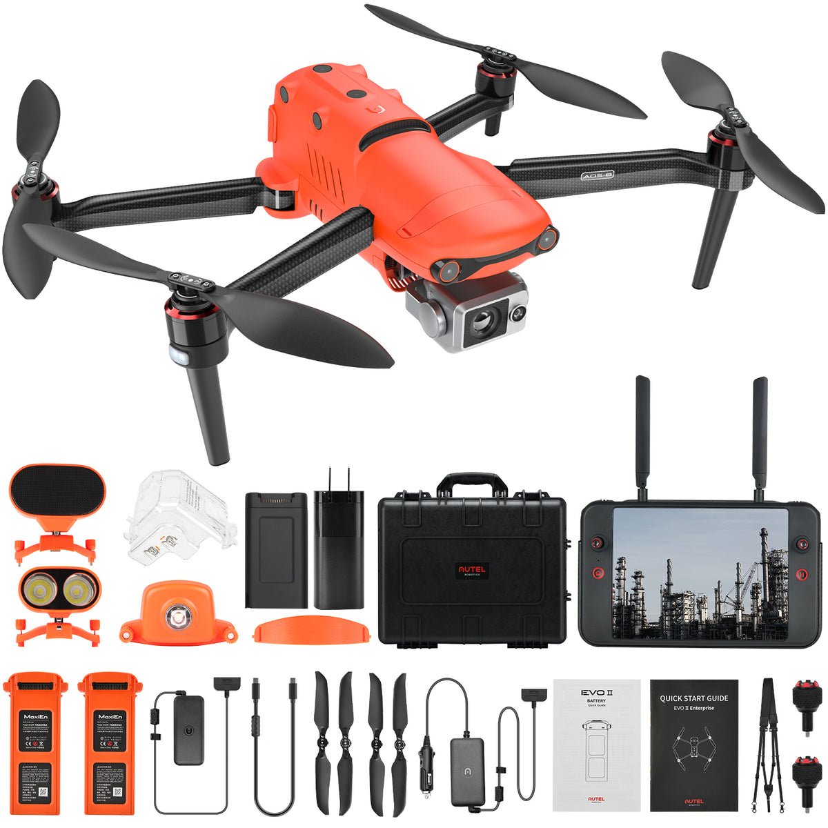 Dron Termiczny Autel Robotics EVO II Dual 640T Enterprise