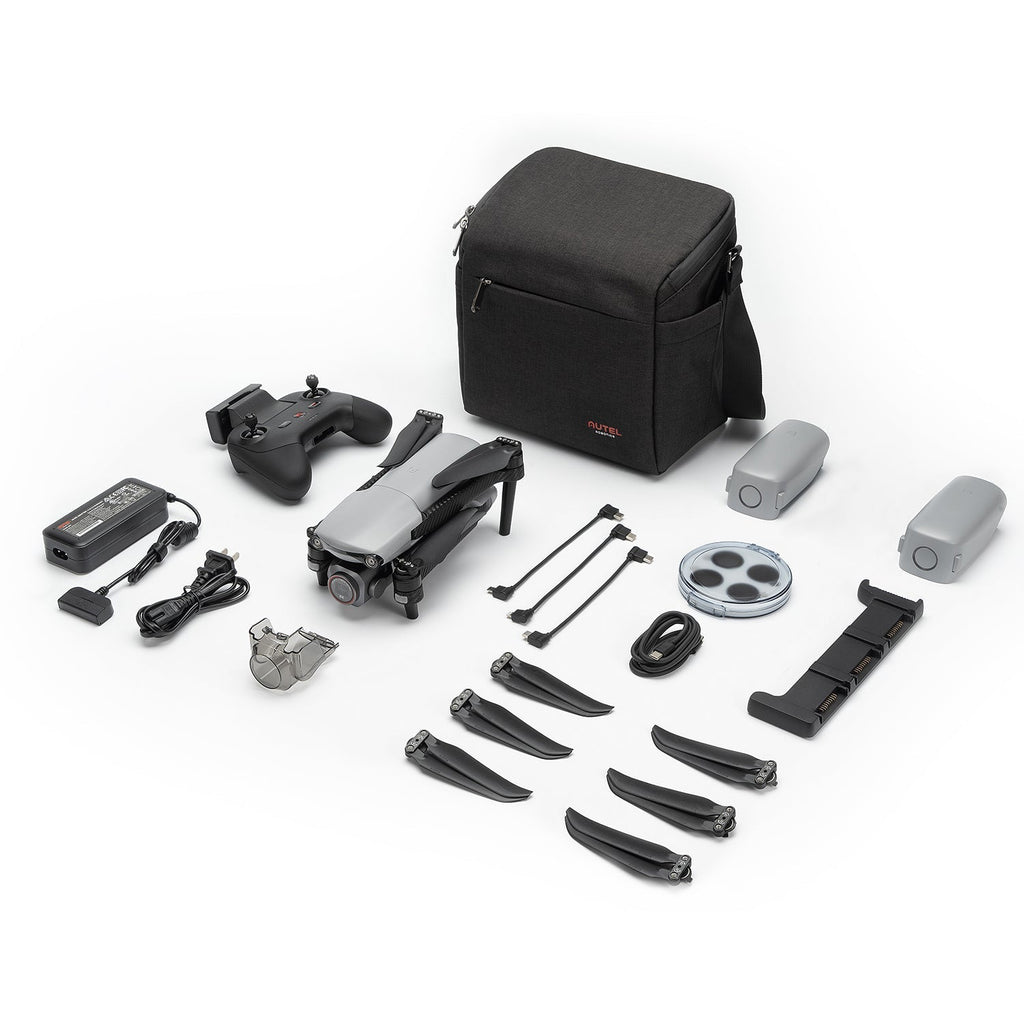 Autel Robotics EVO Lite+ Drone Premium Bundle Package List