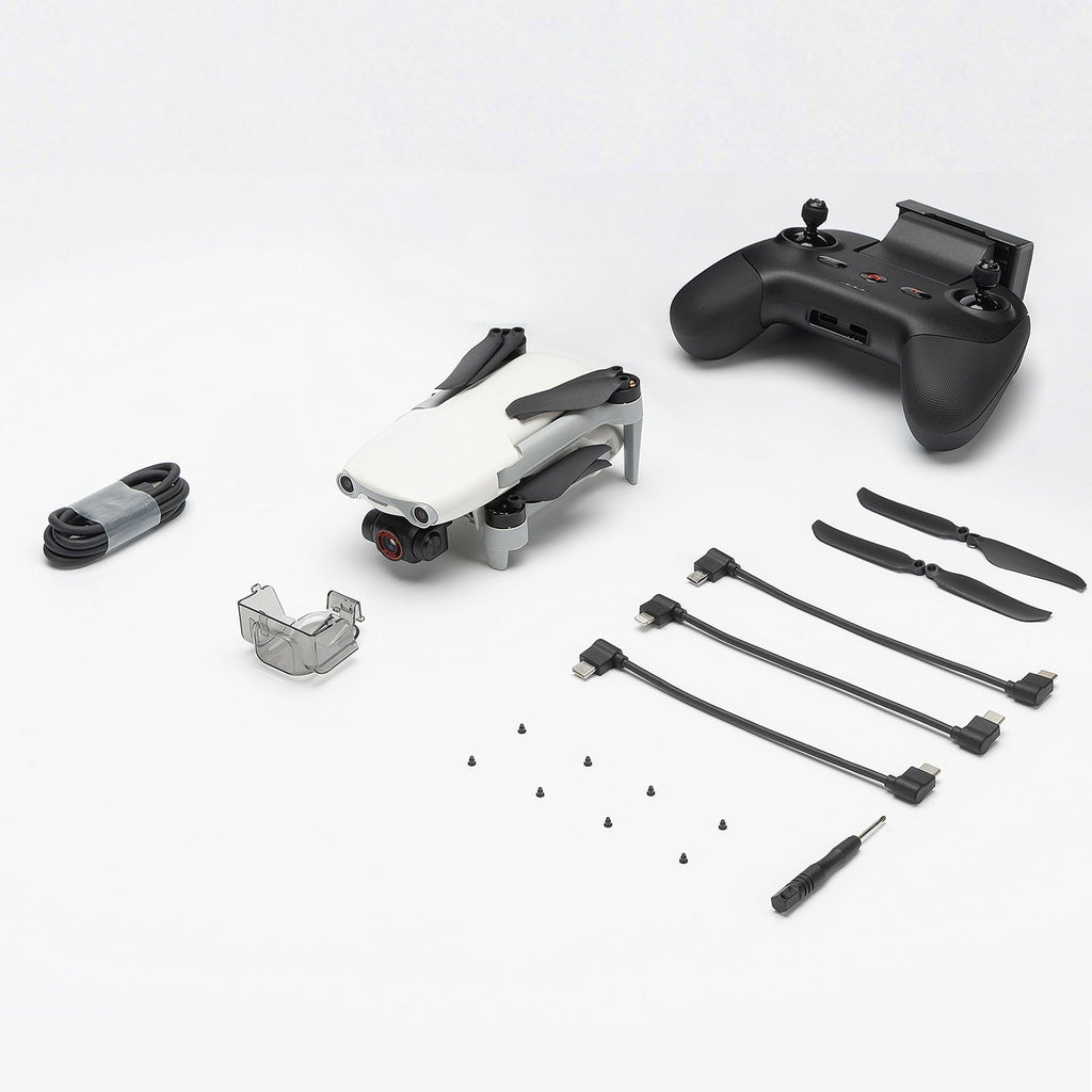 Autel Robotics EVO Nano+ Drone Packaging List
